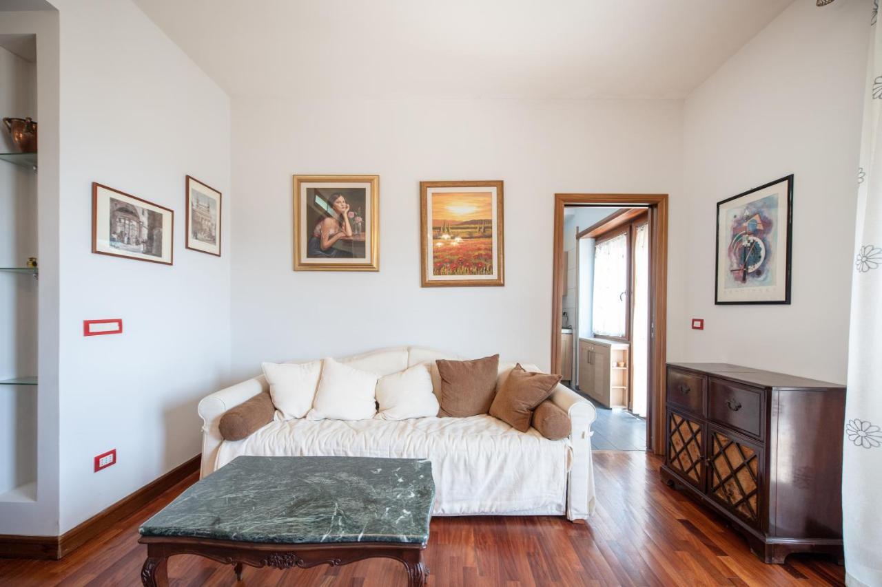 Appartamento Vista Mare Napoli Buitenkant foto